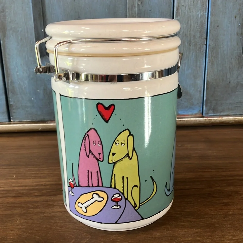 Puppy love by Ursula Dodge Design